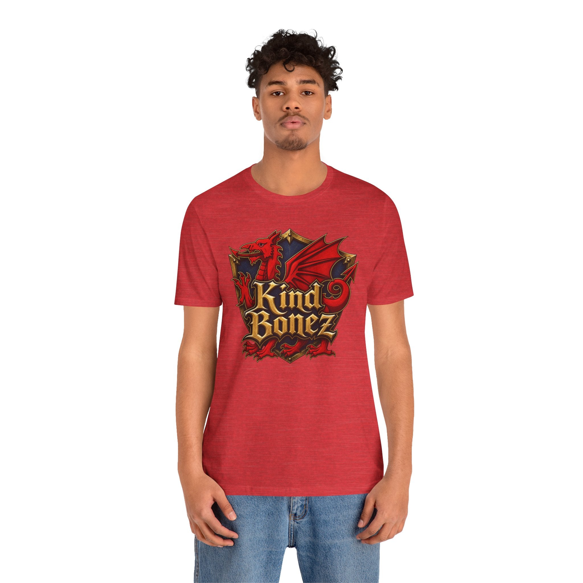 Kind Bonez Dragon T-Shirt