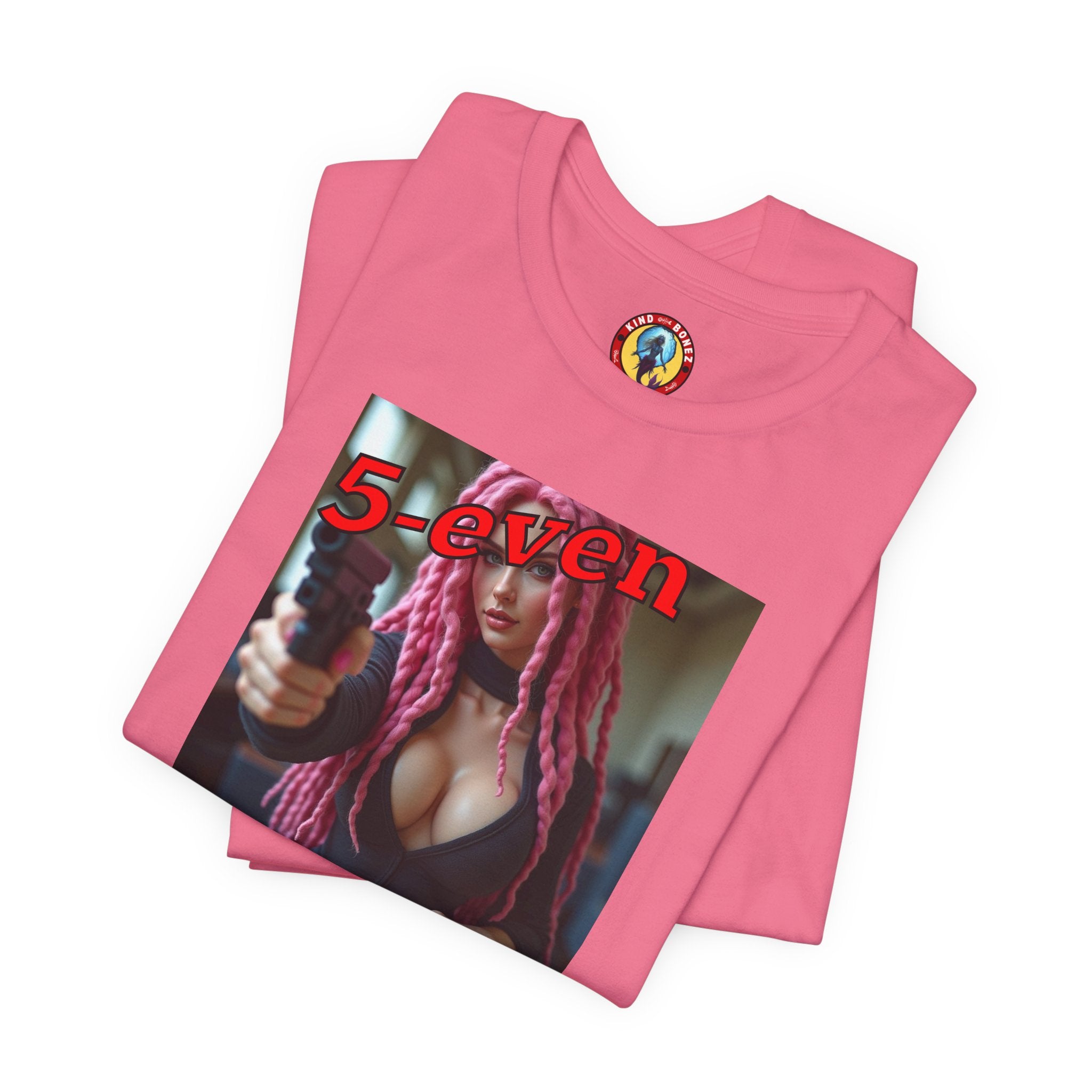 5-even Never Tell Me the Odds - T-shirt