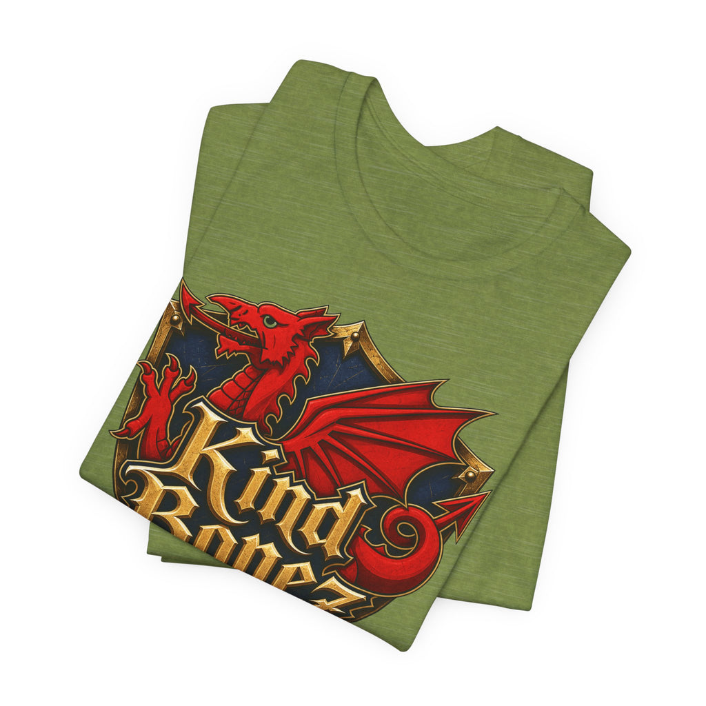 Kind Bonez Dragon T-Shirt