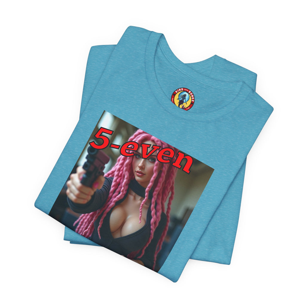 5-even Never Tell Me the Odds - T-shirt
