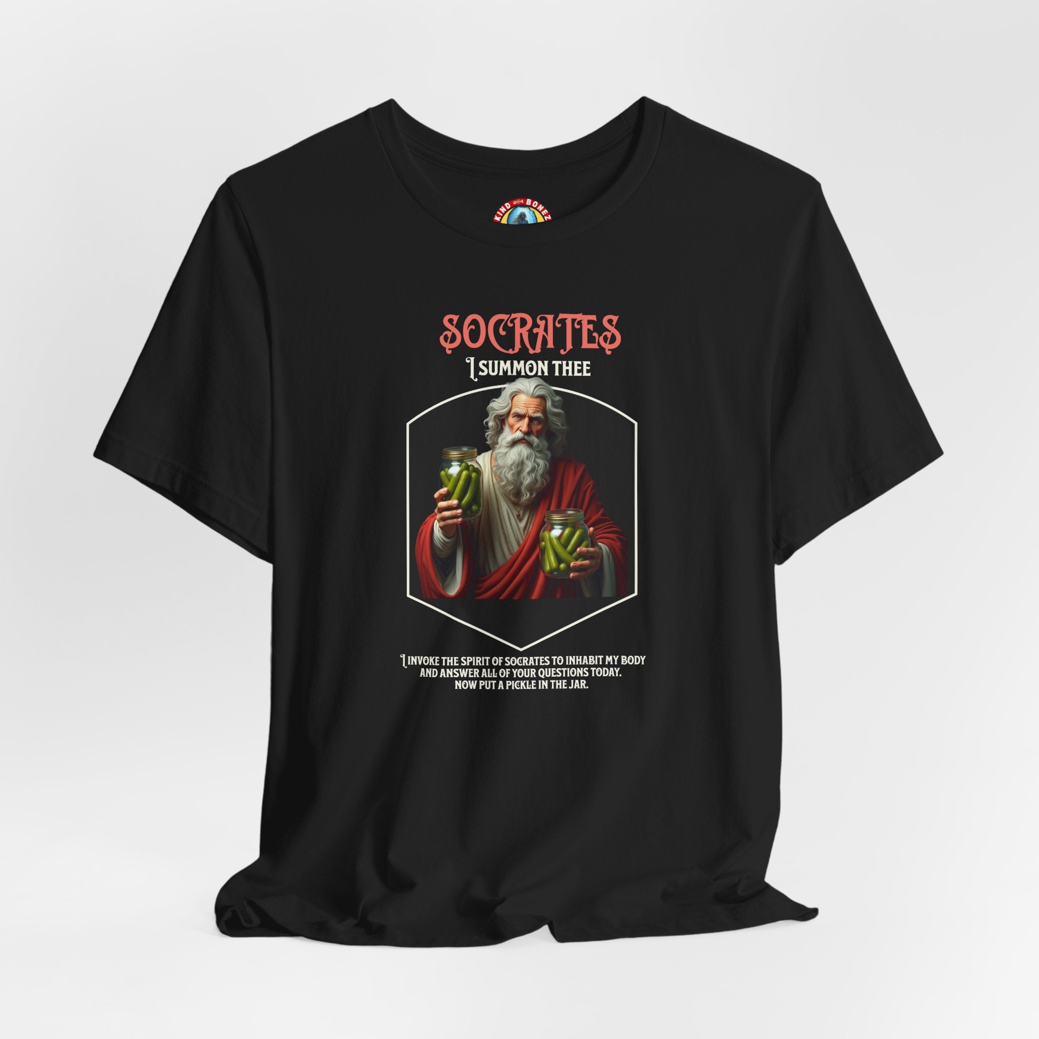 Socrates Pickle T-Shirt