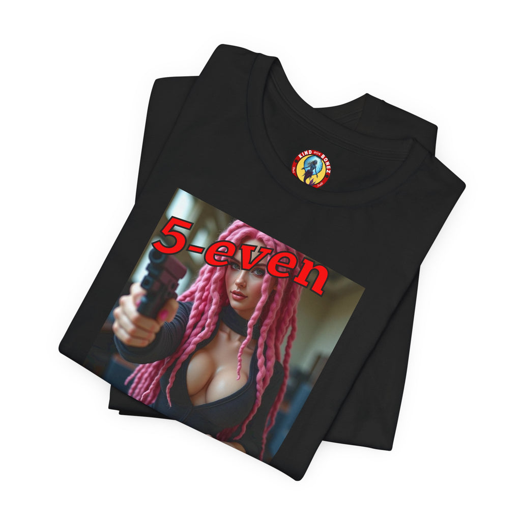 5-even Never Tell Me the Odds - T-shirt