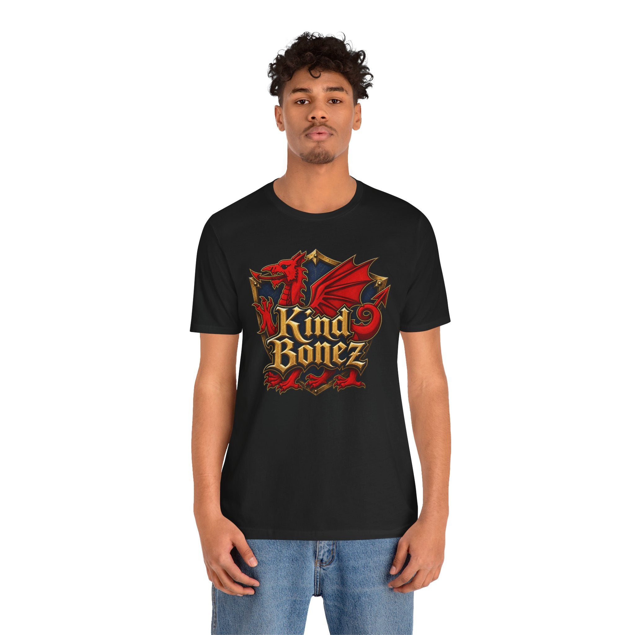 Kind Bonez Dragon T-Shirt