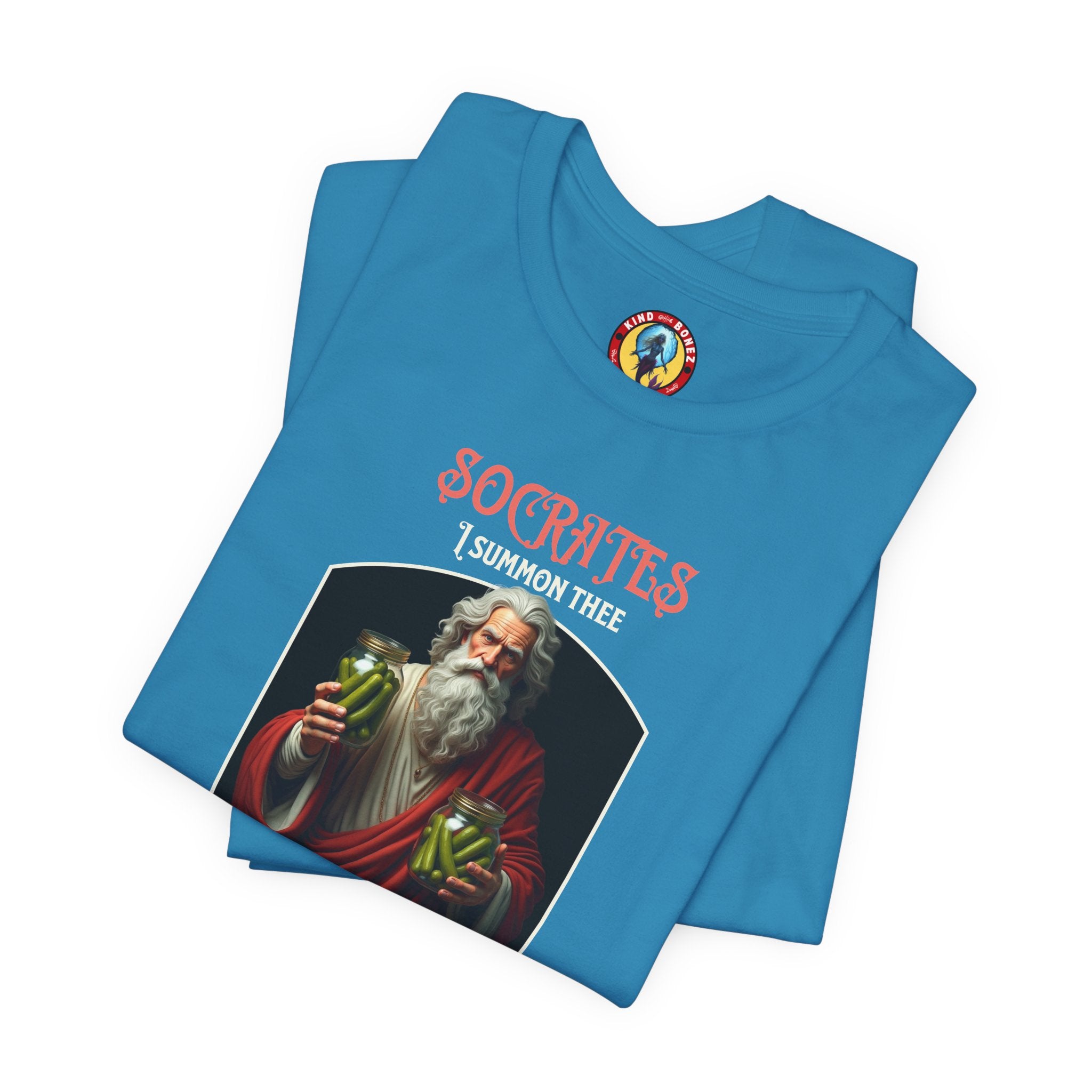 Socrates Pickle T-Shirt