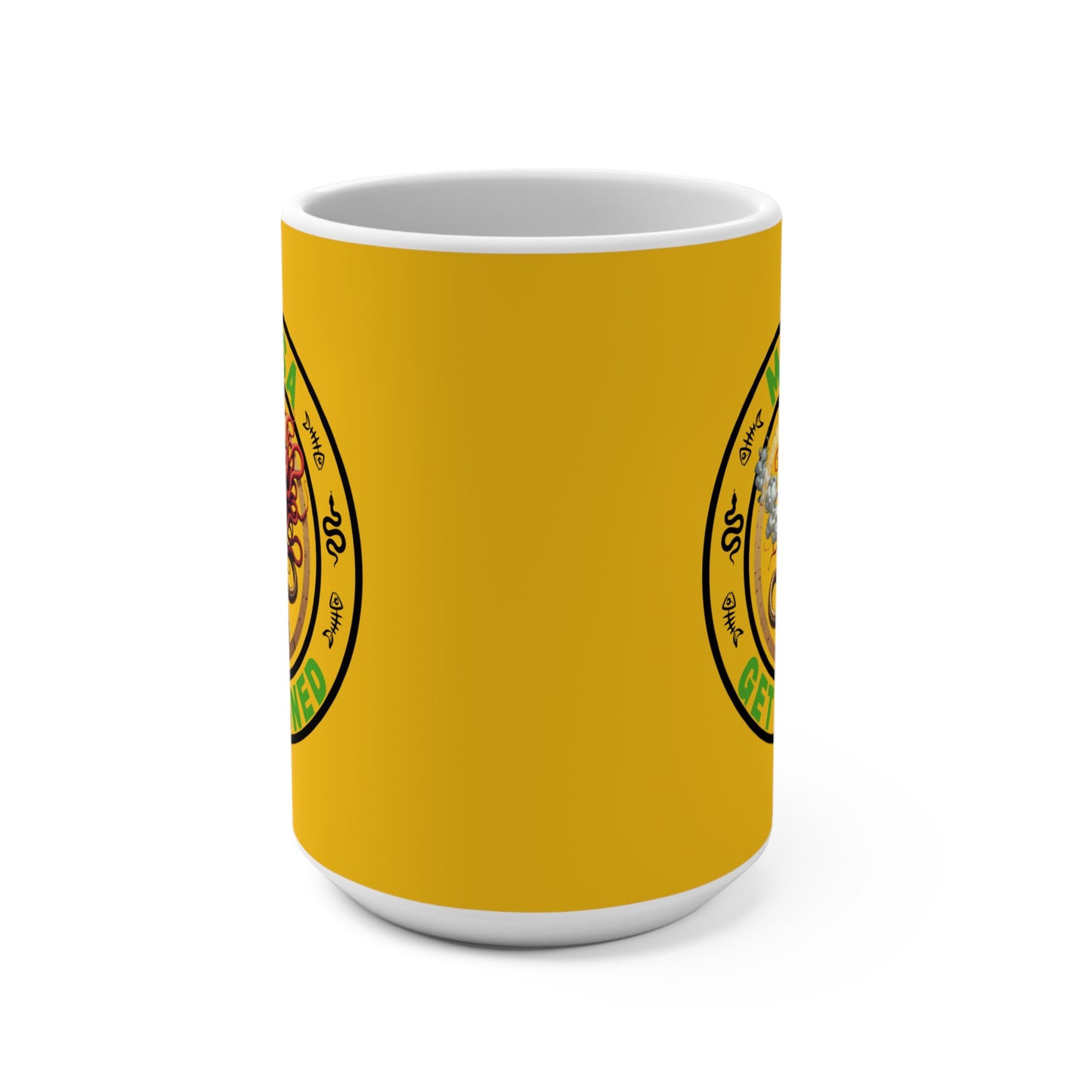 GET STONED - Coffee Mug 15oz